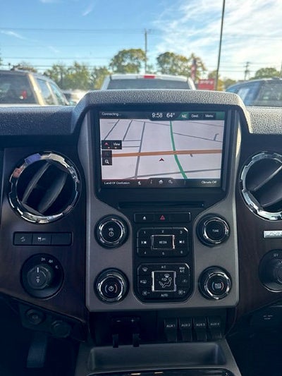2016 Ford F-350SD Lariat