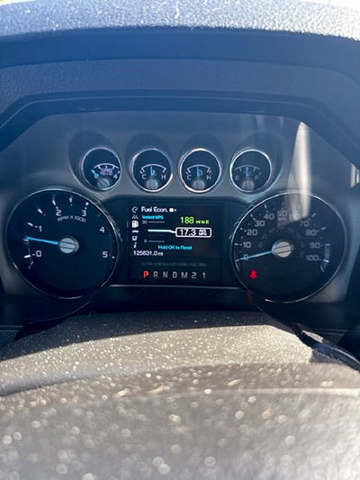 2016 Ford F-350SD Lariat