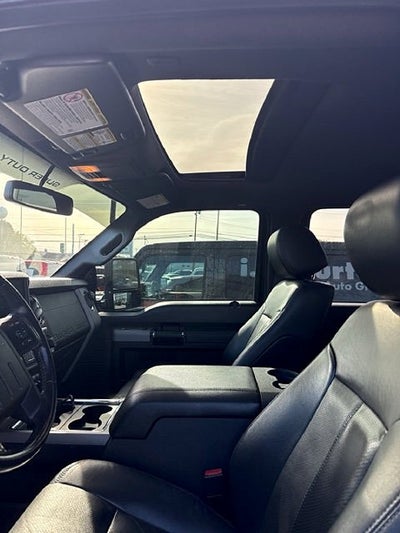 2016 Ford F-350SD Lariat