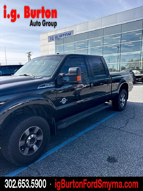 2016 Ford F-350SD Lariat