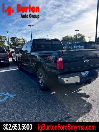 2016 Ford F-350SD Lariat