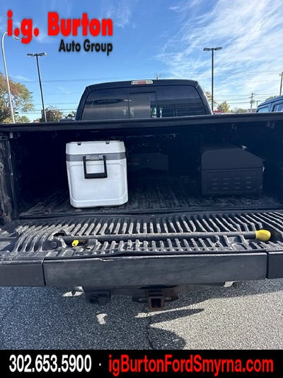 2016 Ford F-350SD Lariat