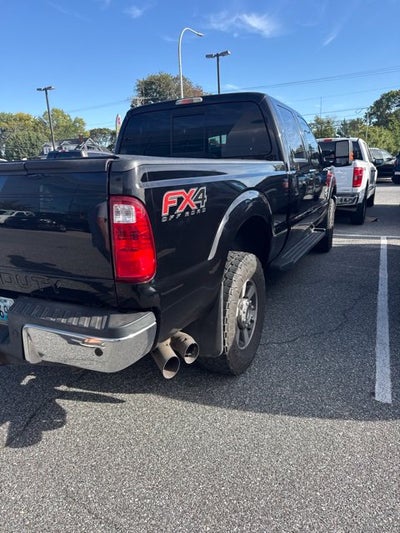 2016 Ford F-350SD Lariat