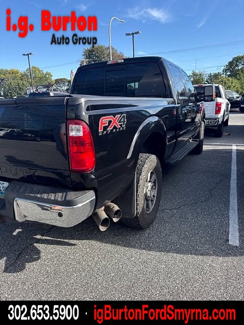 2016 Ford F-350SD Lariat