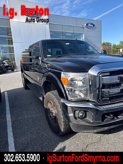 2016 Ford F-350SD Lariat