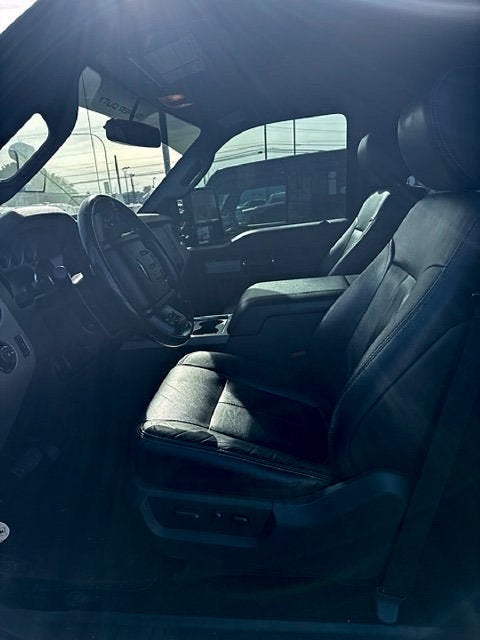 2016 Ford F-350SD Lariat