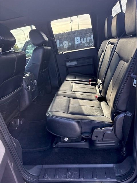 2016 Ford F-350SD Lariat