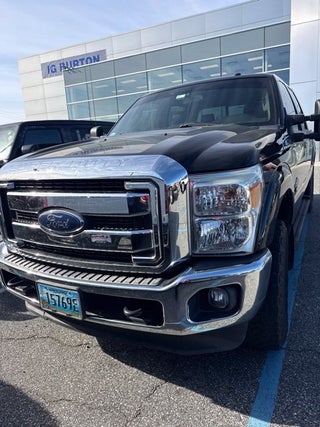 2016 Ford F-350SD Lariat