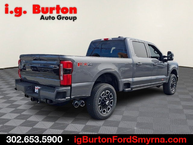 2026 Ford F-250SD Platinum