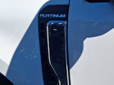 2026 Ford F-250SD Platinum