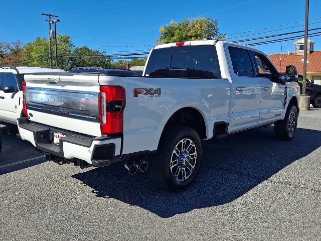2026 Ford F-250SD Platinum