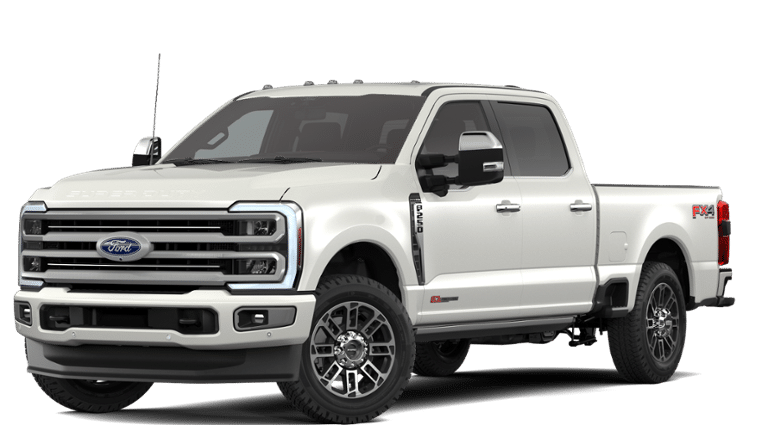 2026 Ford F-250SD Platinum