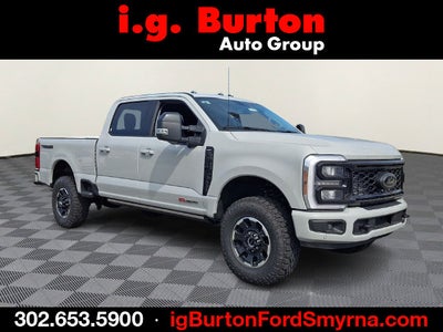 2026 Ford F-250SD Lariat