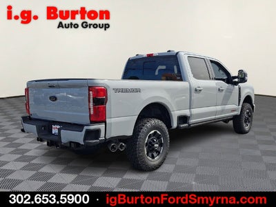 2026 Ford F-250SD Lariat