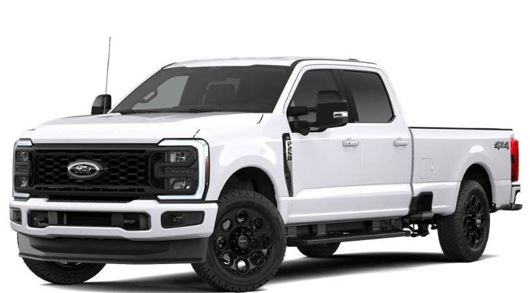 2026 Ford F-250SD XLT