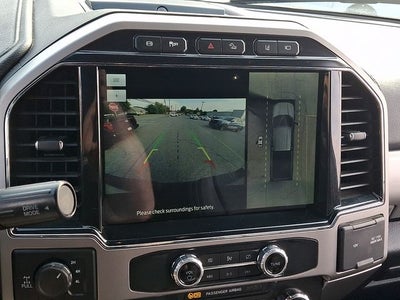 2022 Ford F-250SD Lariat