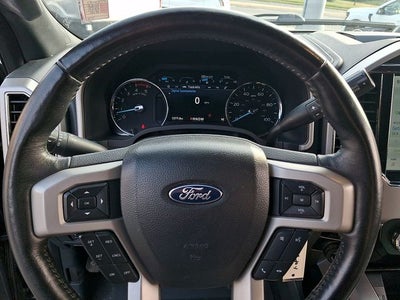 2022 Ford F-250SD Lariat