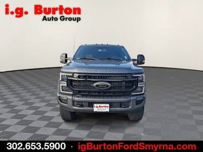 2022 Ford F-250SD Lariat