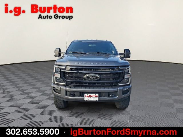 2022 Ford F-250SD Lariat