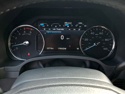 2022 Ford F-250SD Lariat
