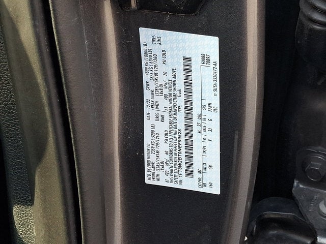 2022 Ford F-250SD Lariat