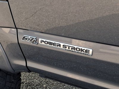 2022 Ford F-250SD Lariat