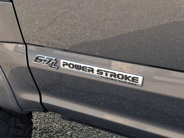 2022 Ford F-250SD Lariat