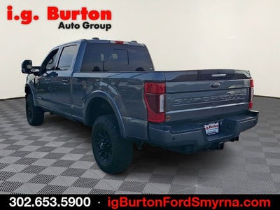 2022 Ford F-250SD Lariat