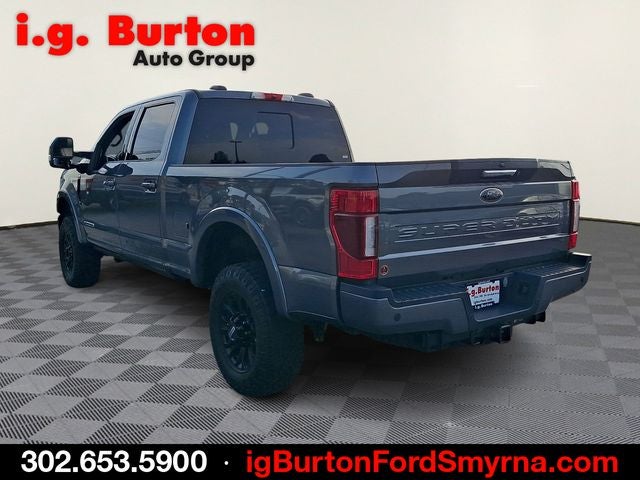 2022 Ford F-250SD Lariat