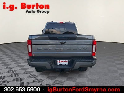 2022 Ford F-250SD Lariat