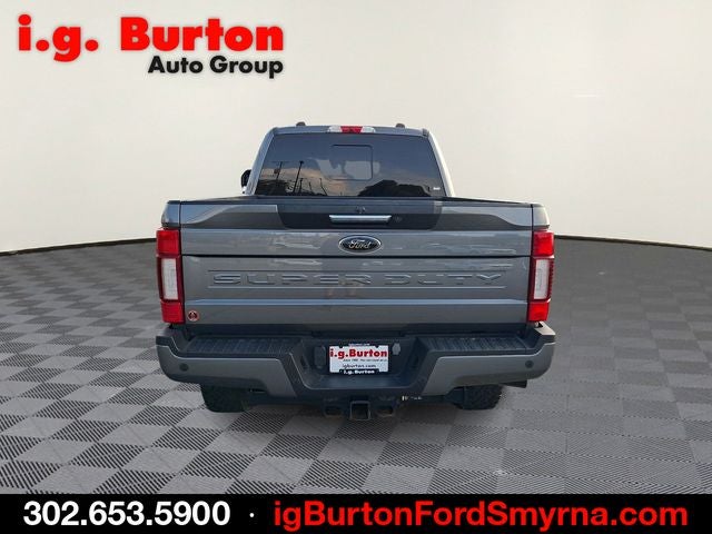 2022 Ford F-250SD Lariat