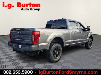 2022 Ford F-250SD Lariat