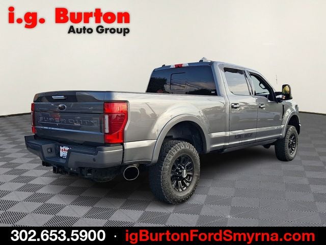 2022 Ford F-250SD Lariat