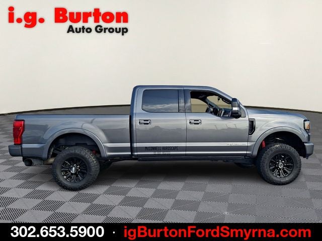 2022 Ford F-250SD Lariat