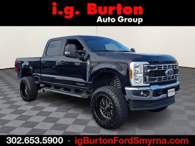 2024 Ford F-250SD XLT