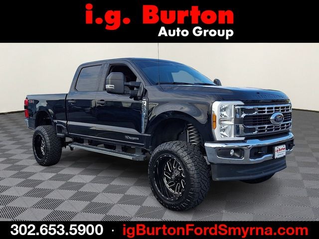 2024 Ford F-250SD XLT