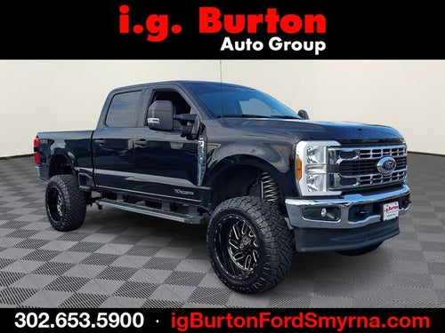 2024 Ford F-250SD XLT
