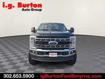 2024 Ford F-250SD XLT