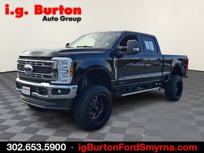 2024 Ford F-250SD XLT