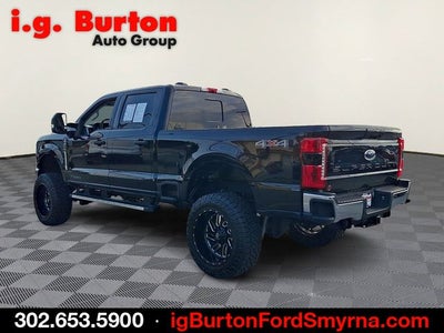 2024 Ford F-250SD XLT