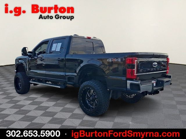 2024 Ford F-250SD XLT
