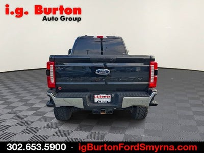 2024 Ford F-250SD XLT