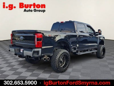 2024 Ford F-250SD XLT
