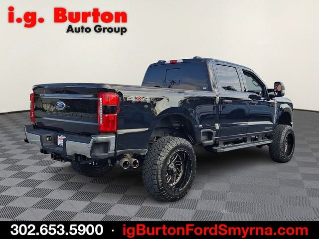 2024 Ford F-250SD XLT