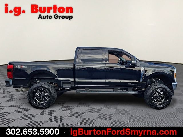 2024 Ford F-250SD XLT