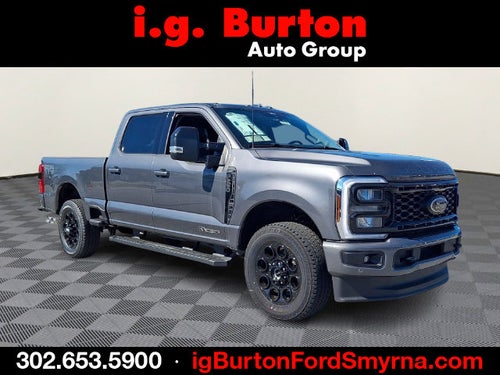 2026 Ford F-250SD Lariat