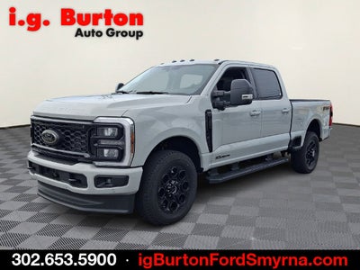 2026 Ford F-250SD Lariat