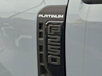 2026 Ford F-250SD Platinum