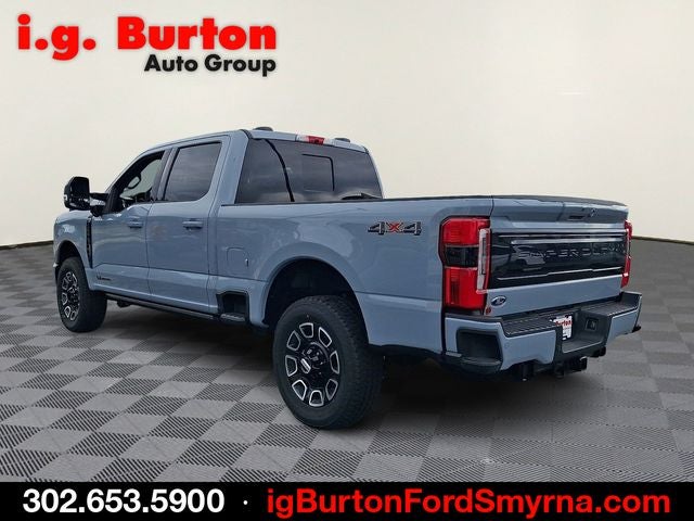 2026 Ford F-250SD Platinum