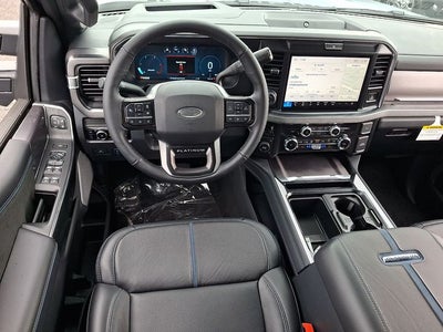 2026 Ford F-250SD Platinum